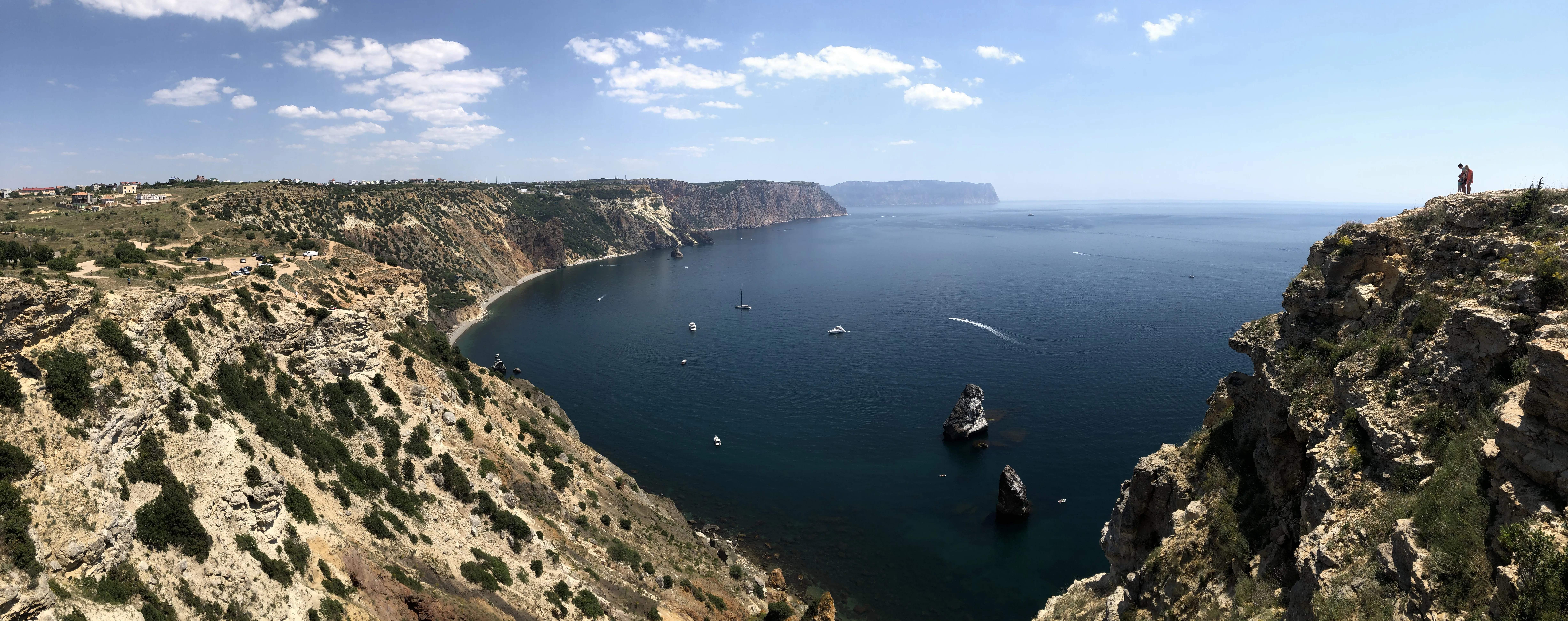 Скрытый берег