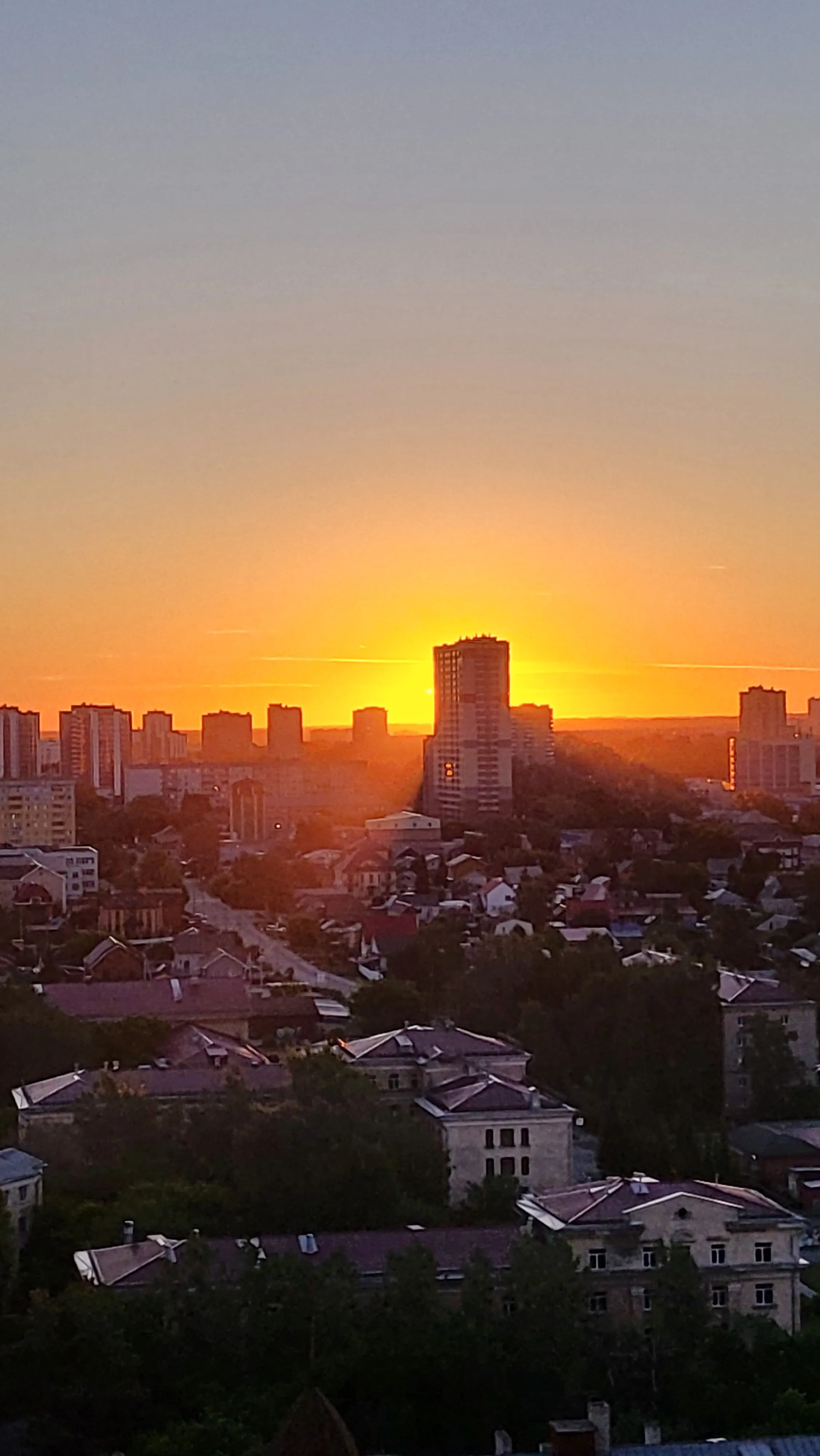 Тепло родного дома