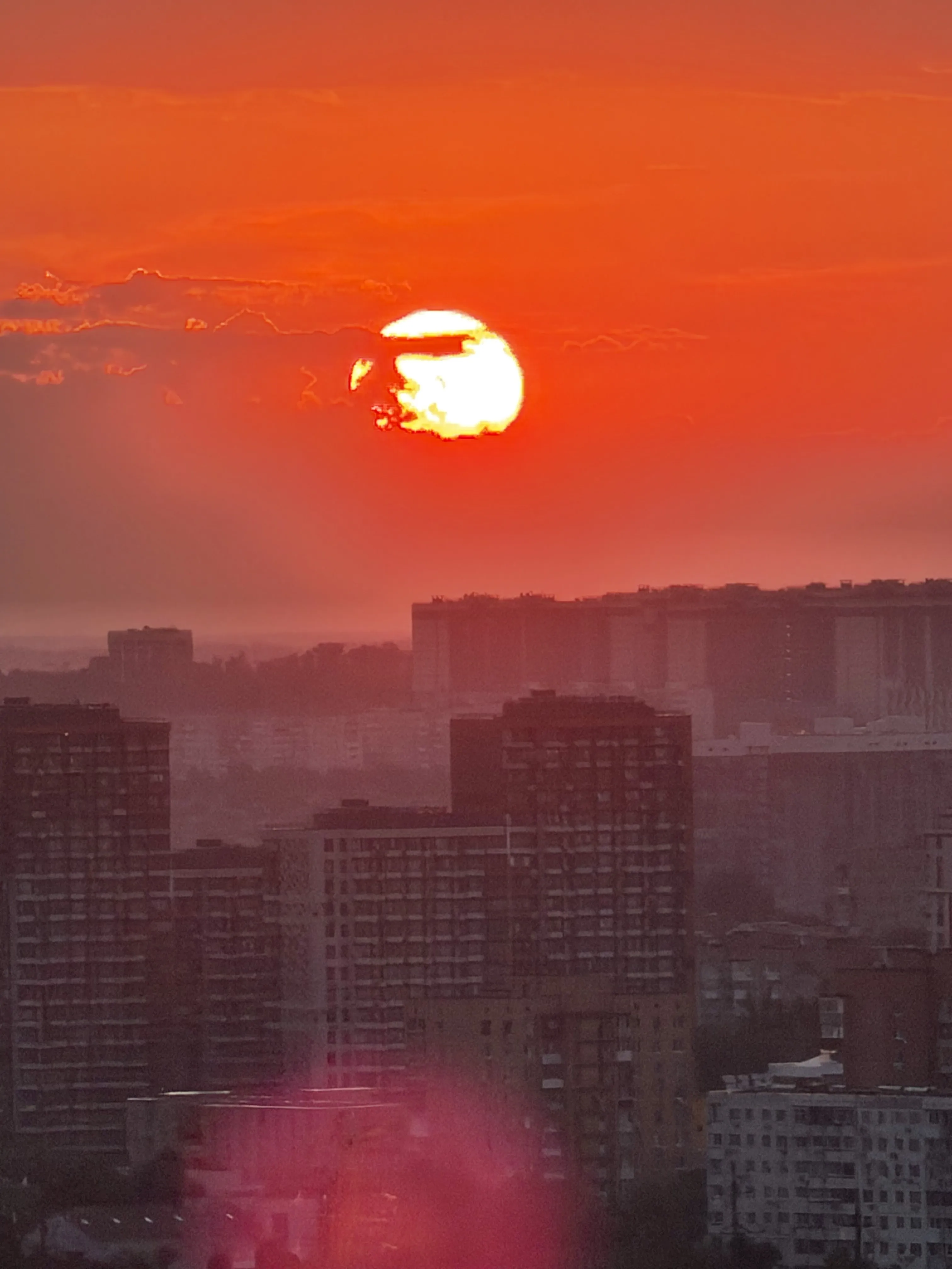 Последнее солнце