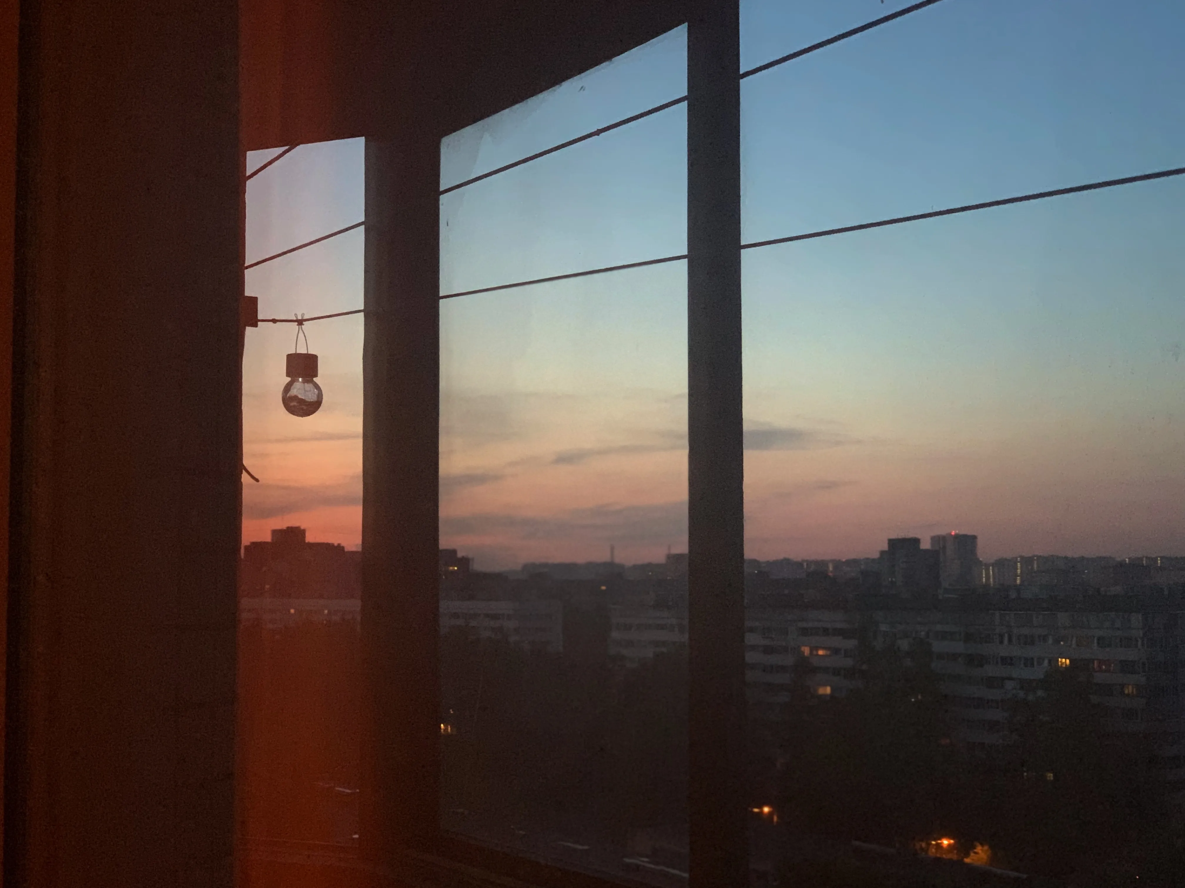 XS рассвет