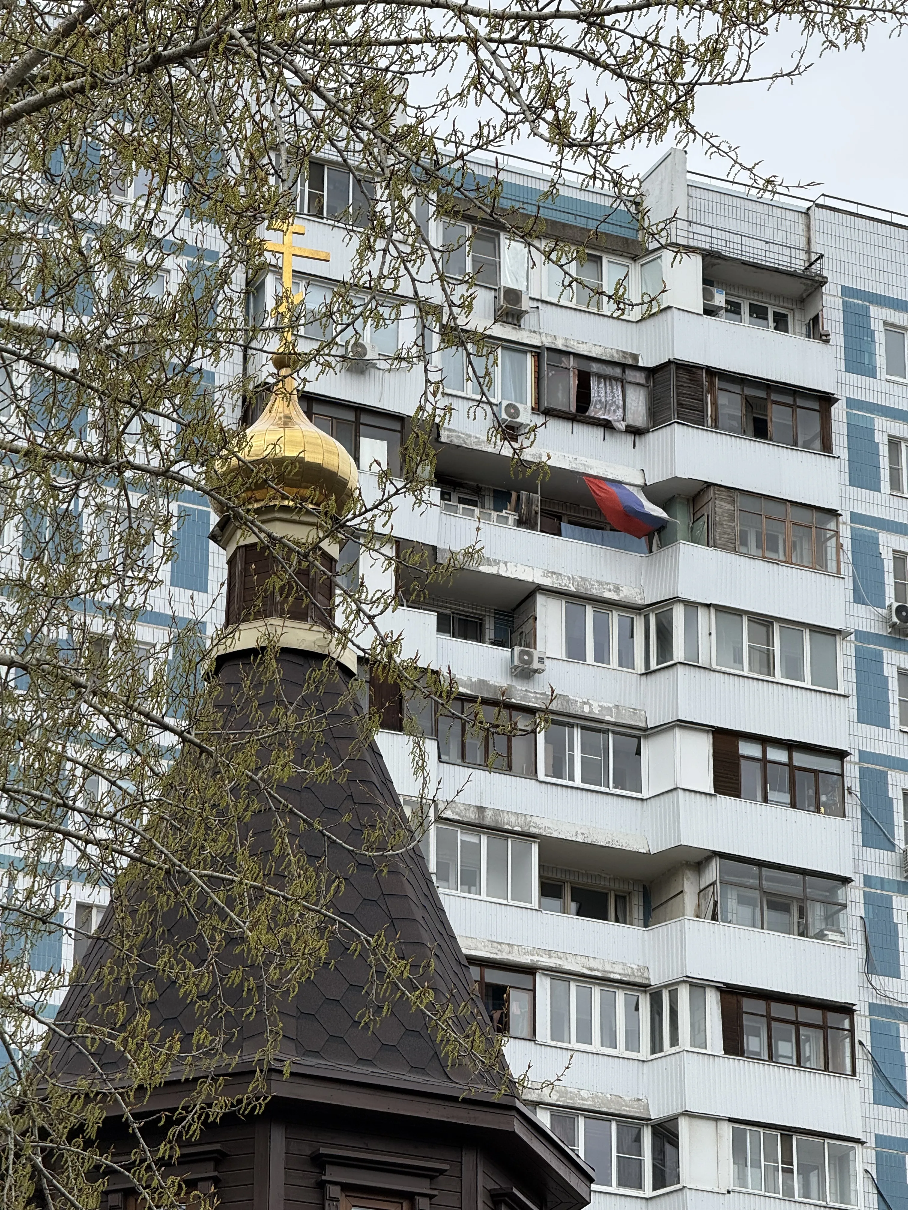 Российский пейзаж