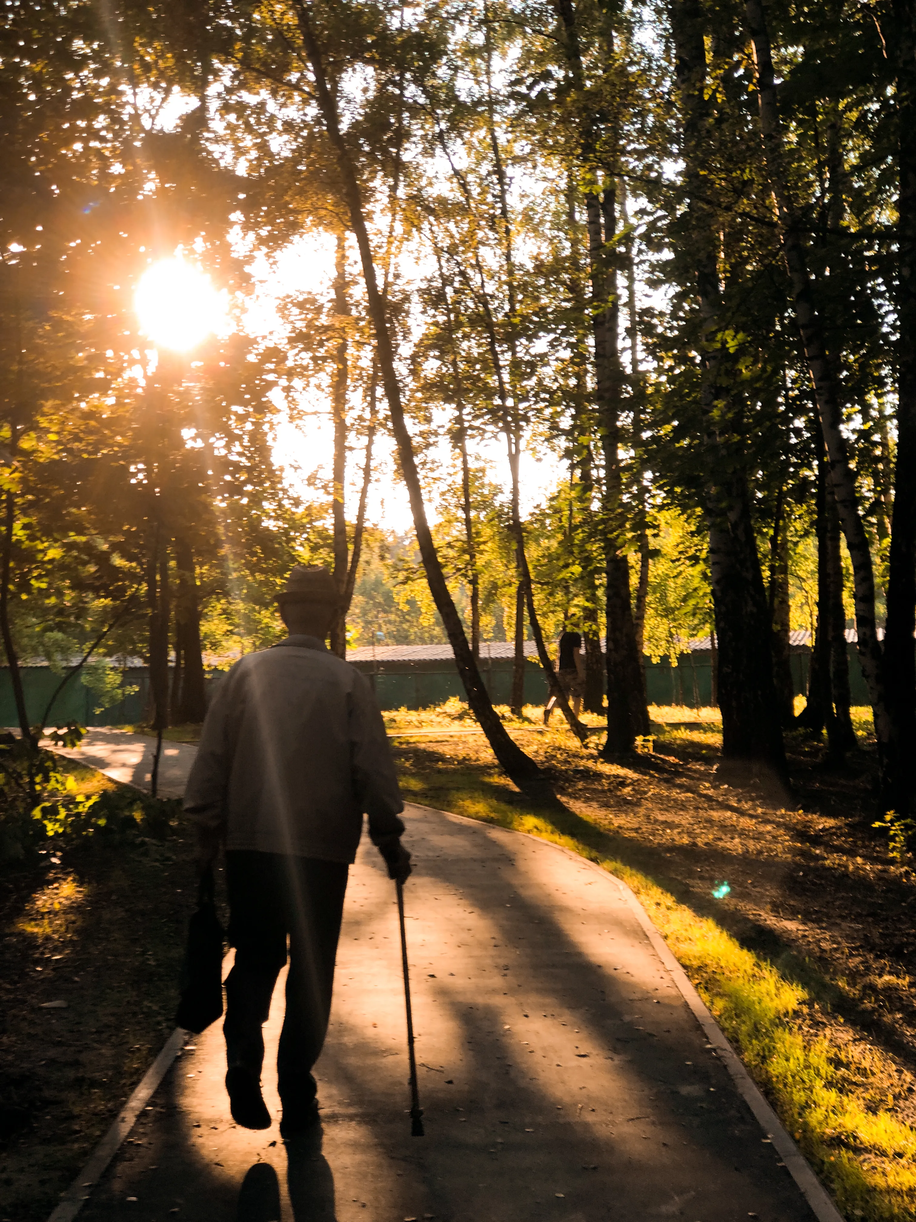 Дедуля