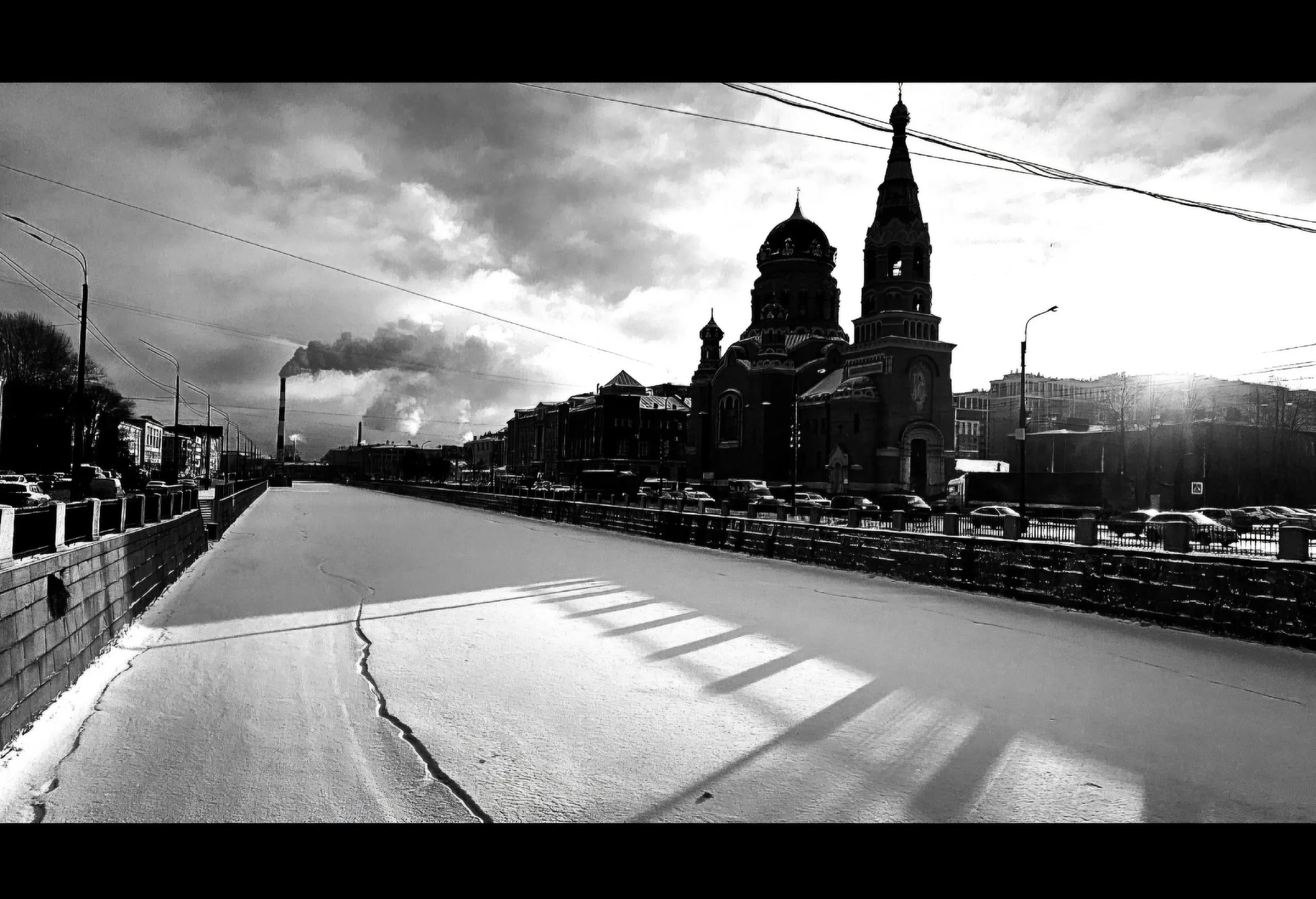 ВЕРА   в  большом городе.