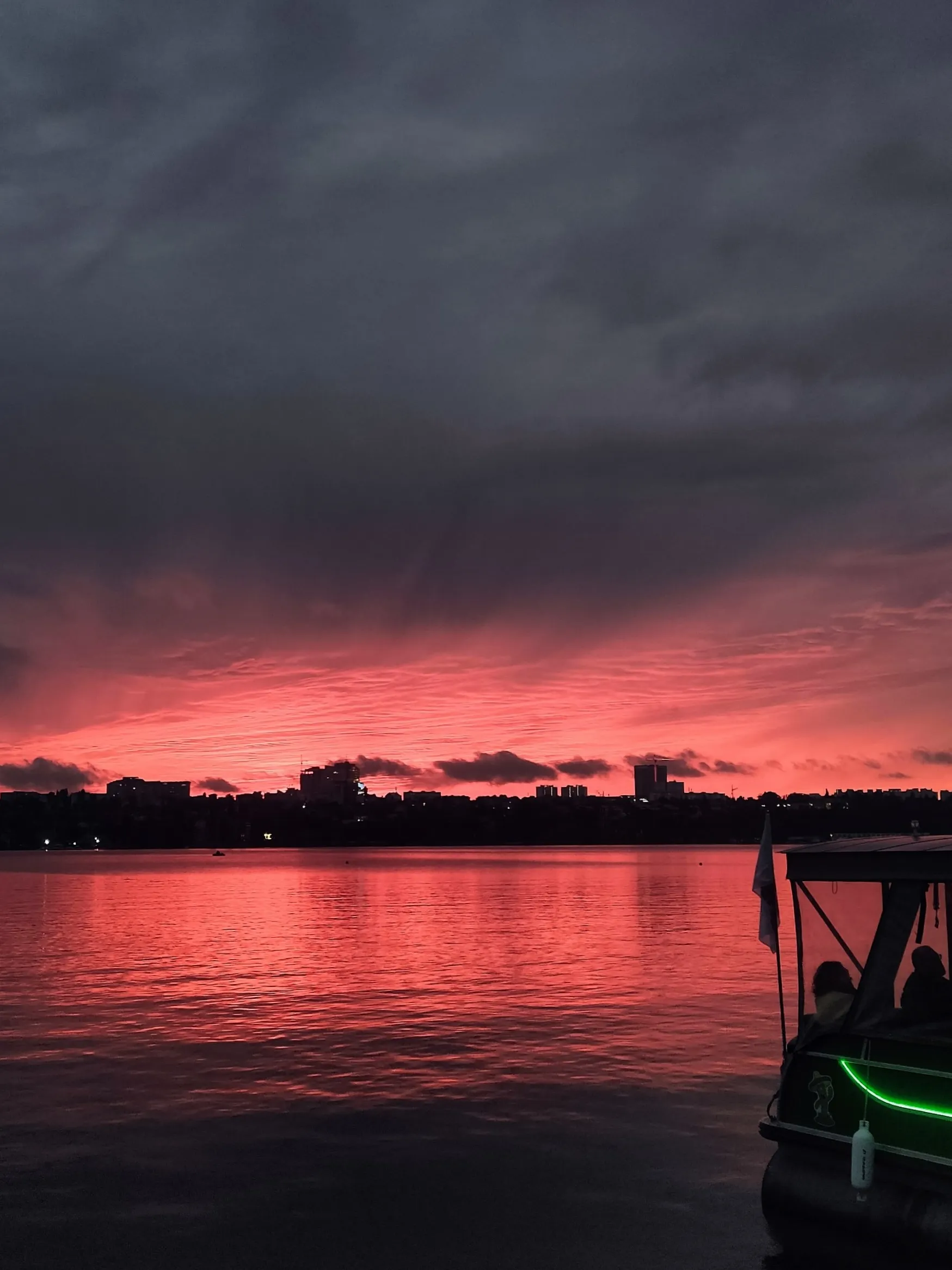 Мираж на ледяной воде