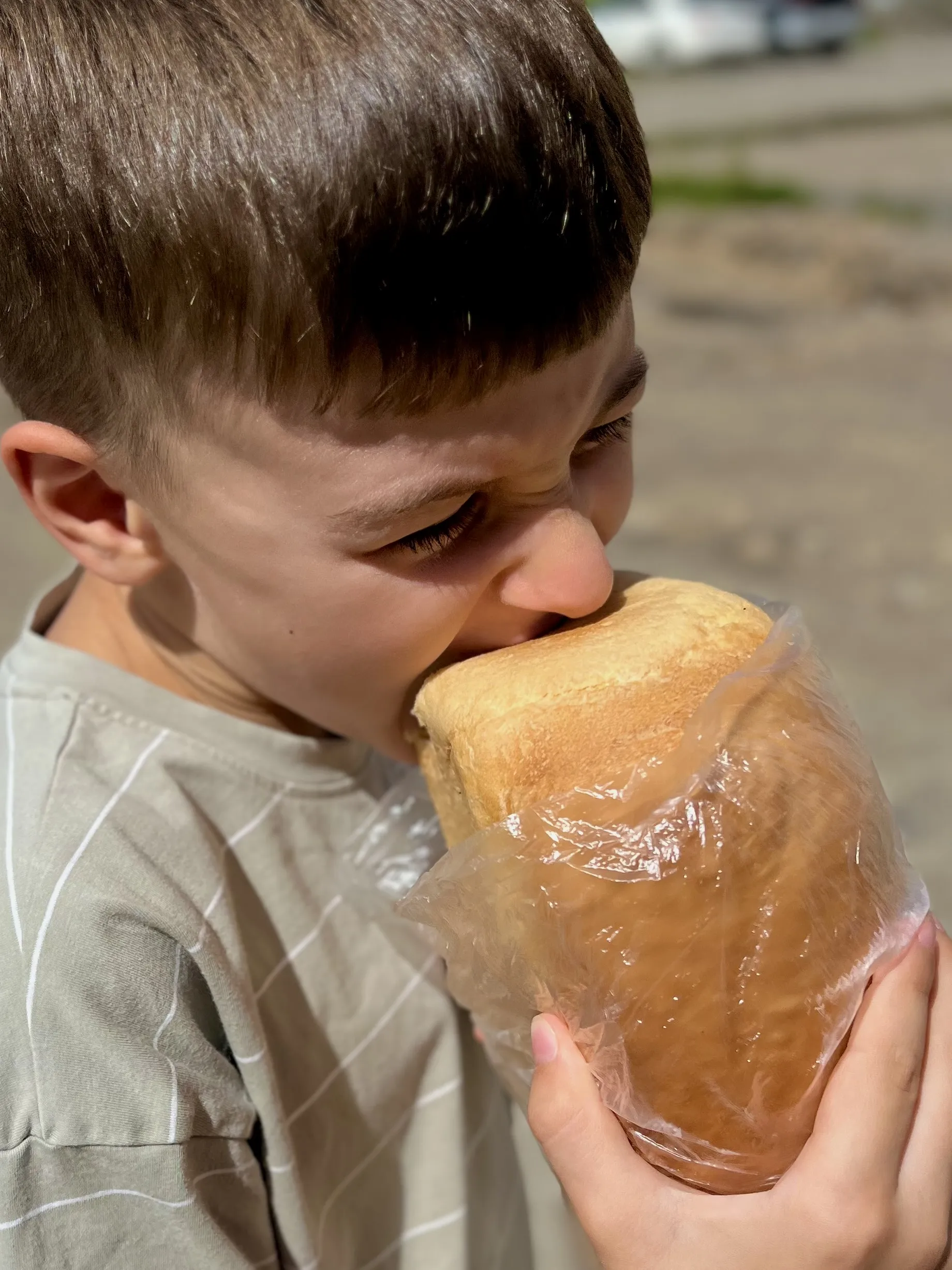 Свежеиспеченные воспоминания