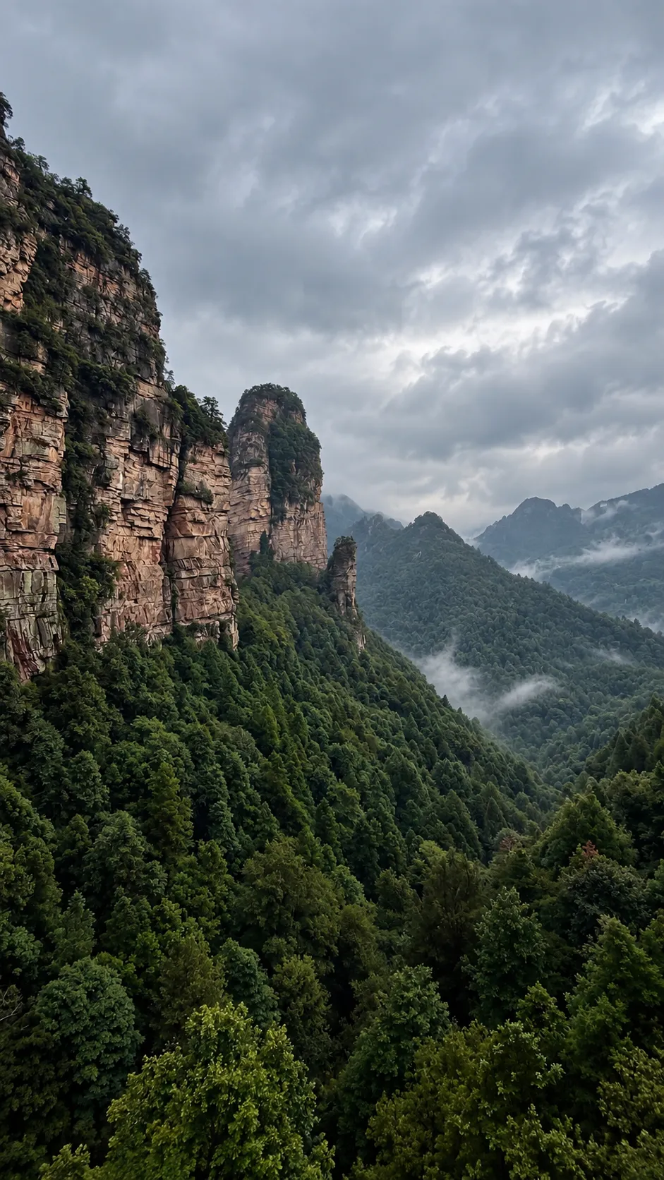 Горы Аватара