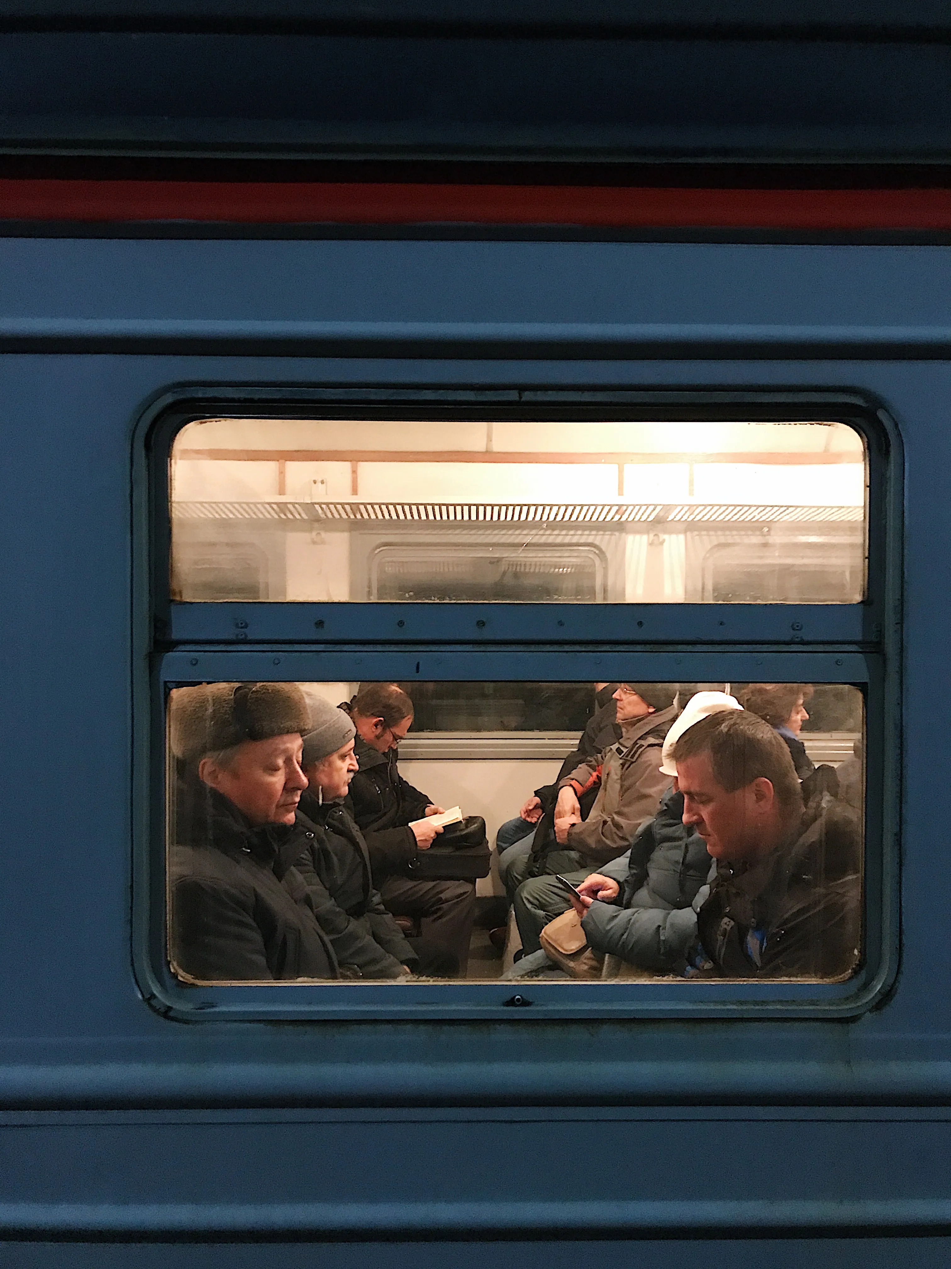 Электричка