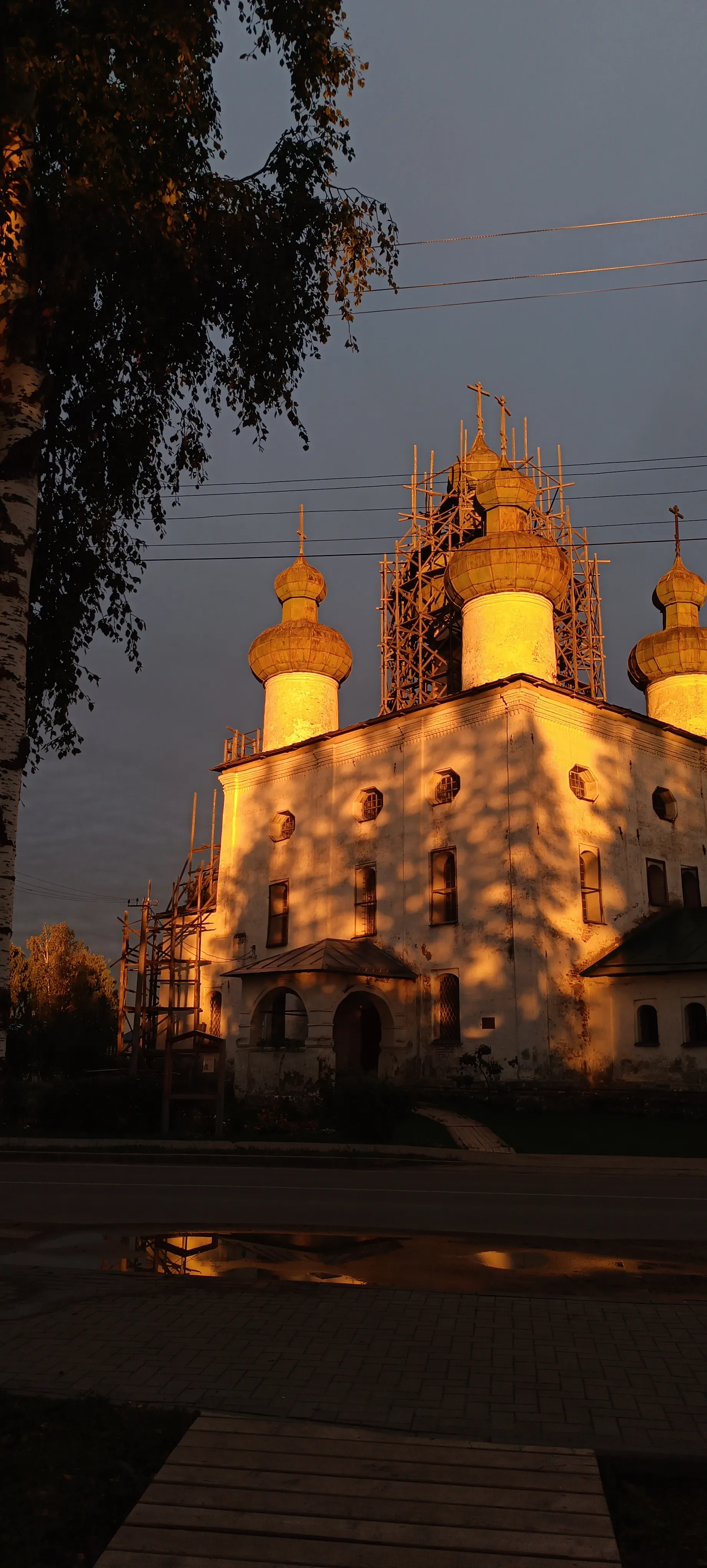 Каргополь