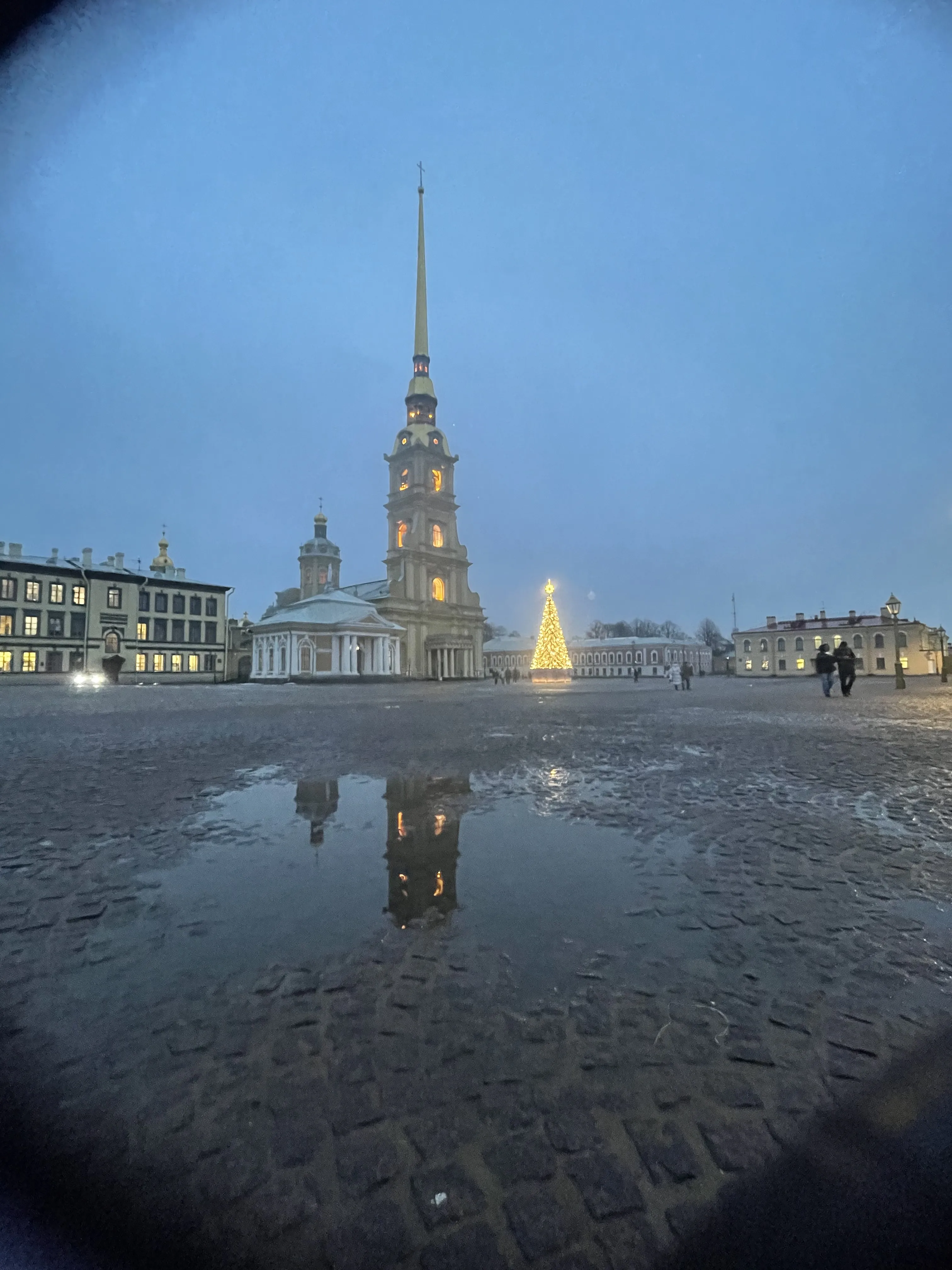 Город, которого нет