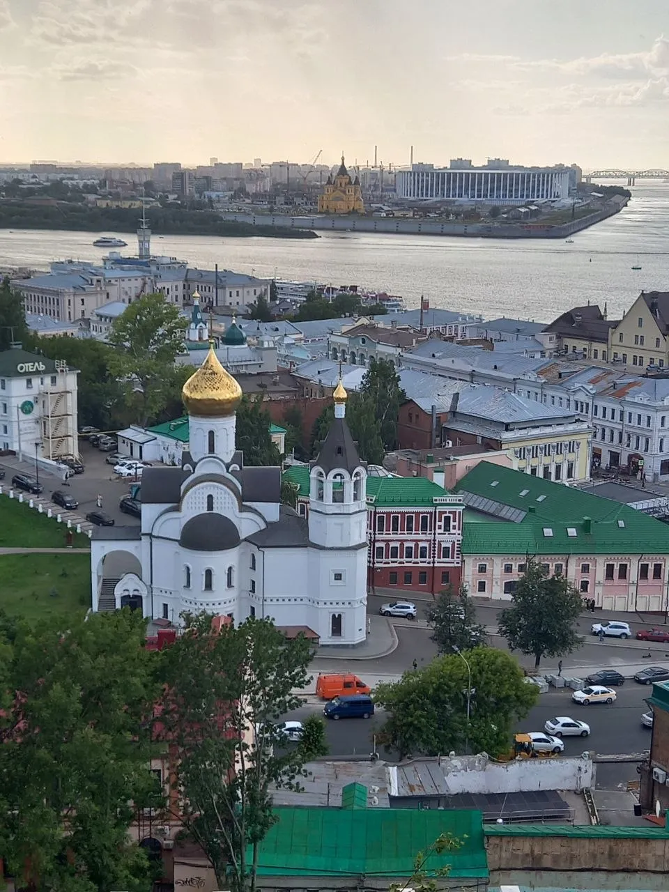 Стрелка
