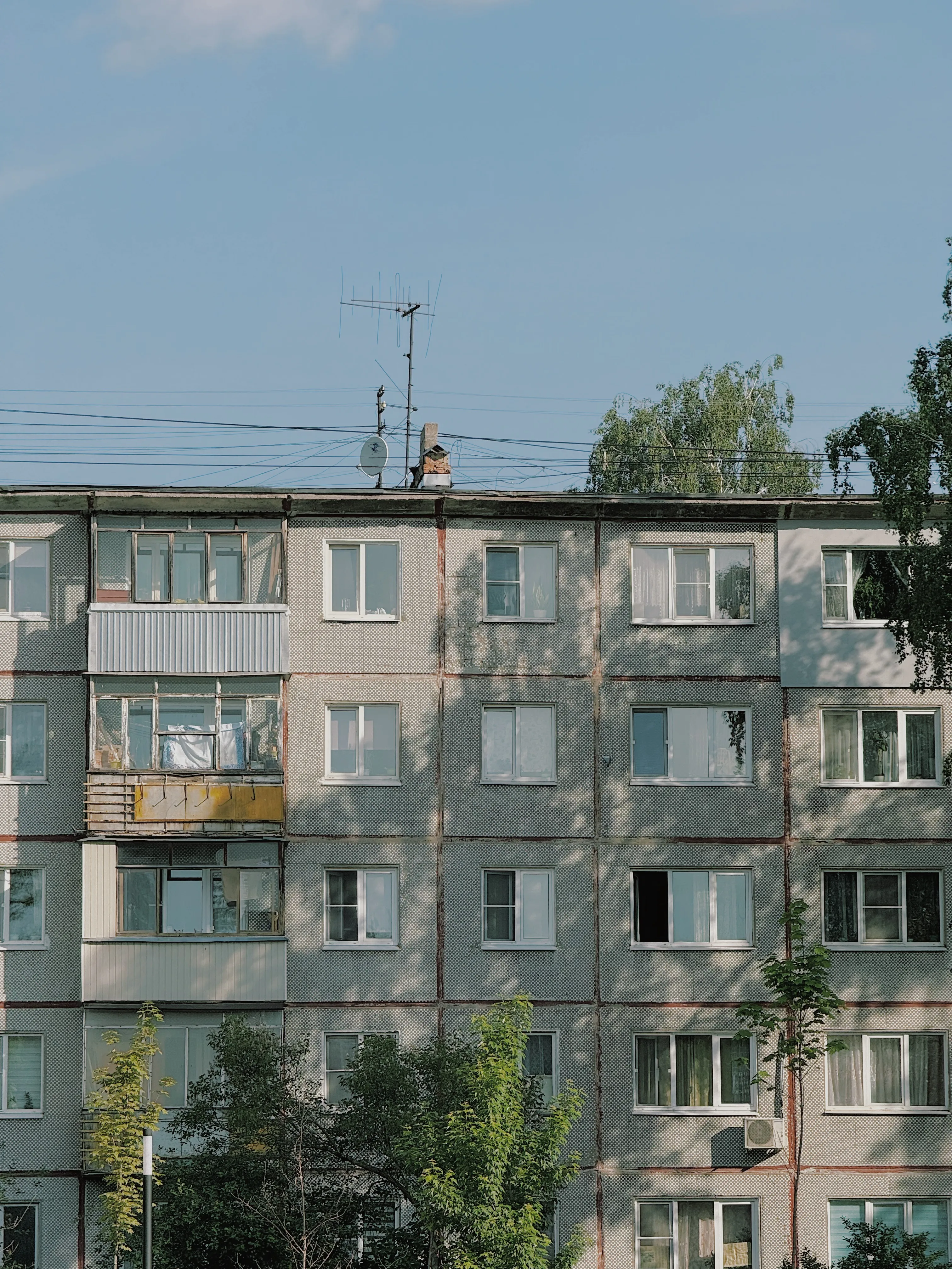 Панелька/2
