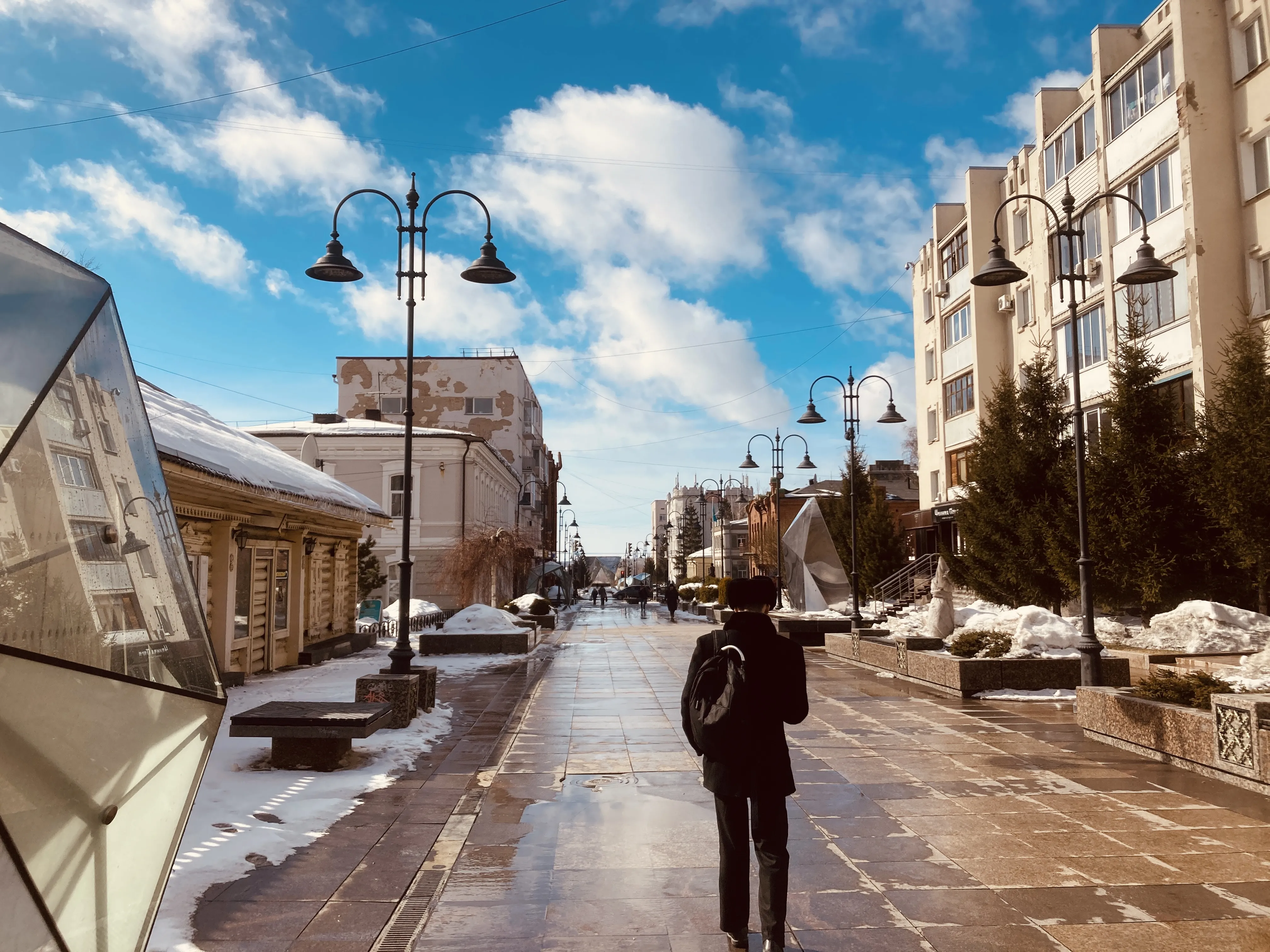 Омск
