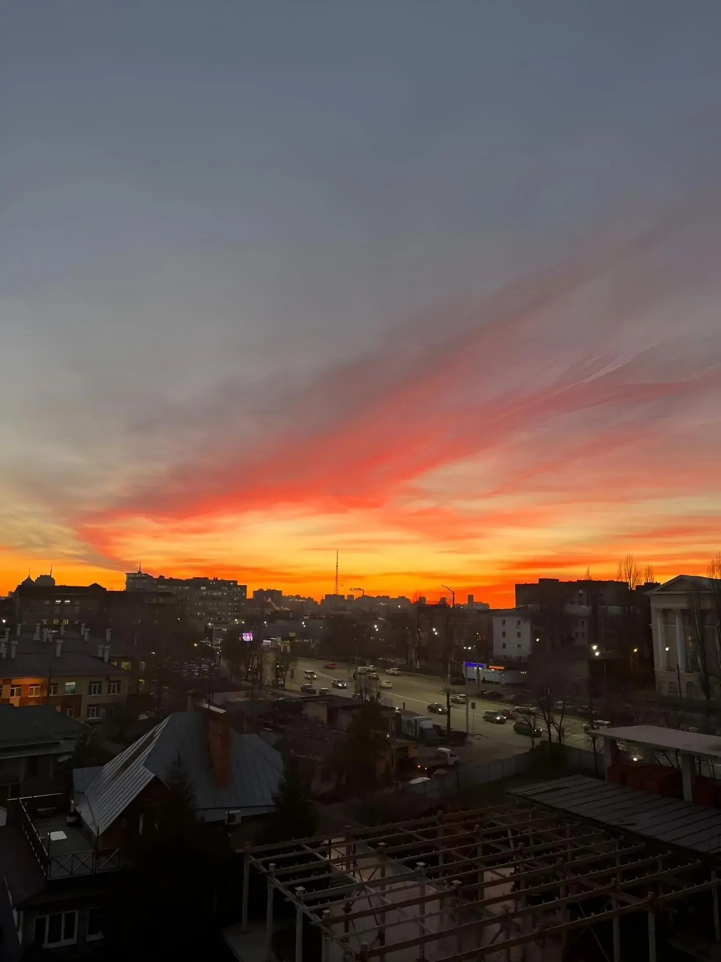 Последний аккорд дня