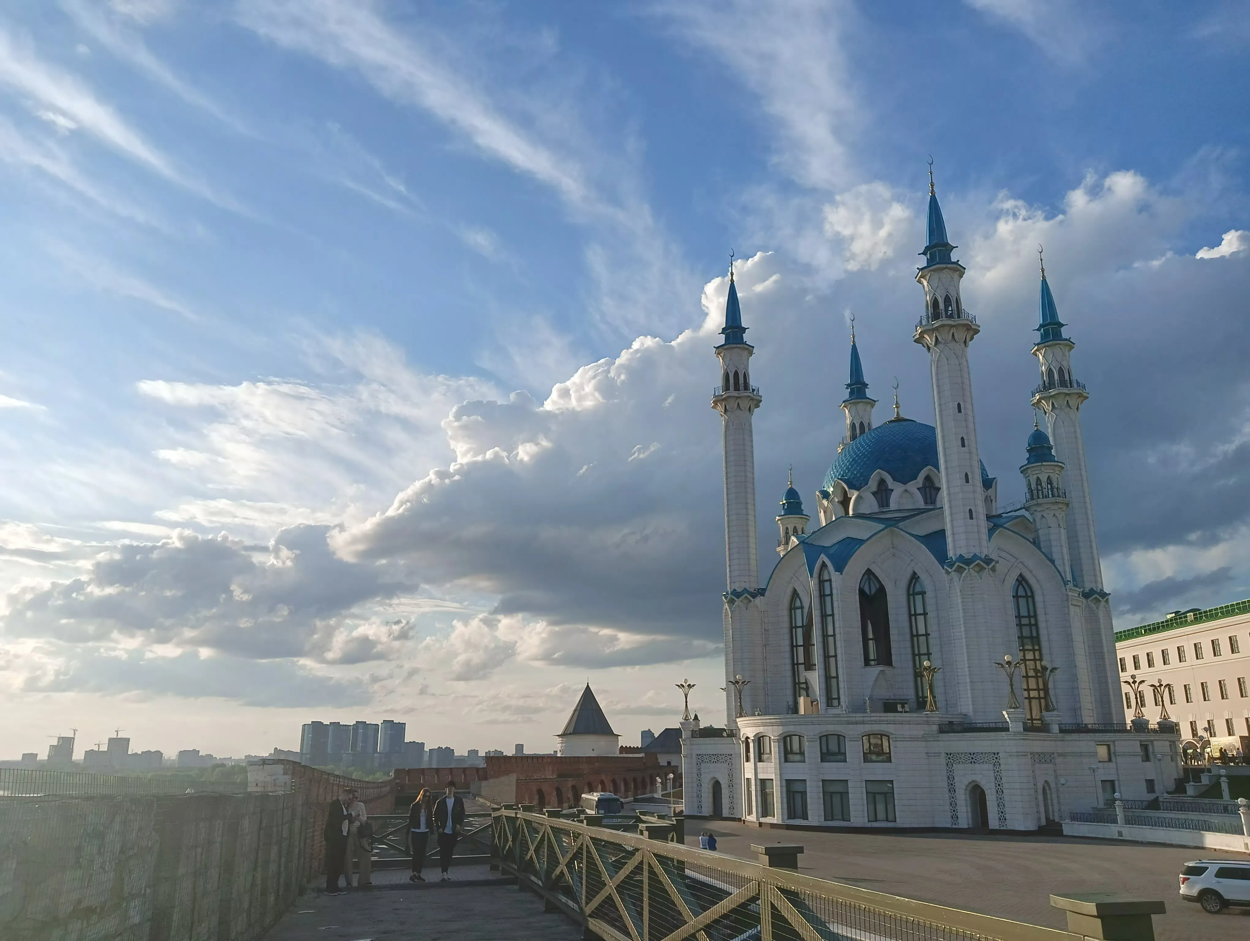 Казань сказочная