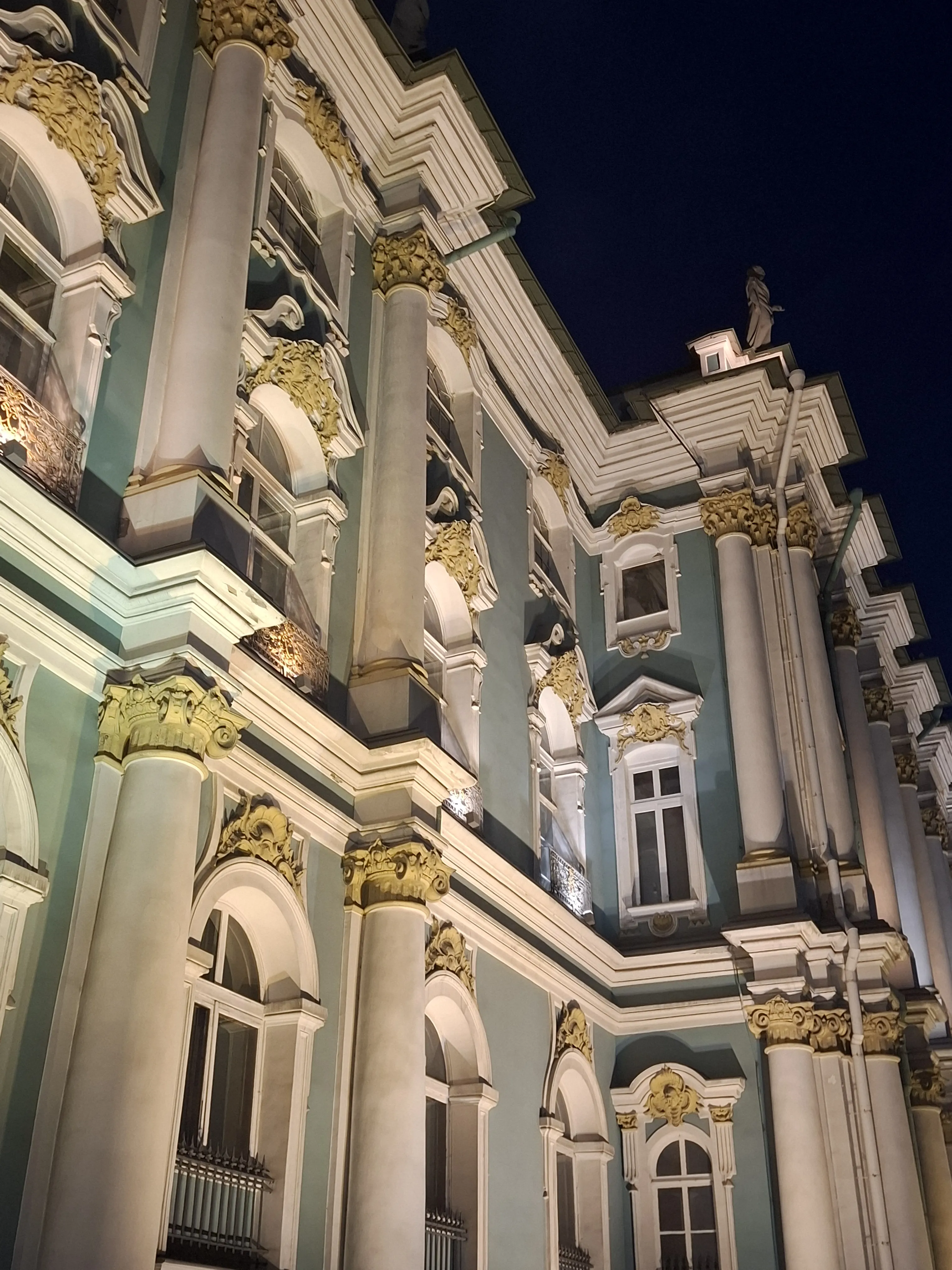 Прекрасный Санкт-Петербург