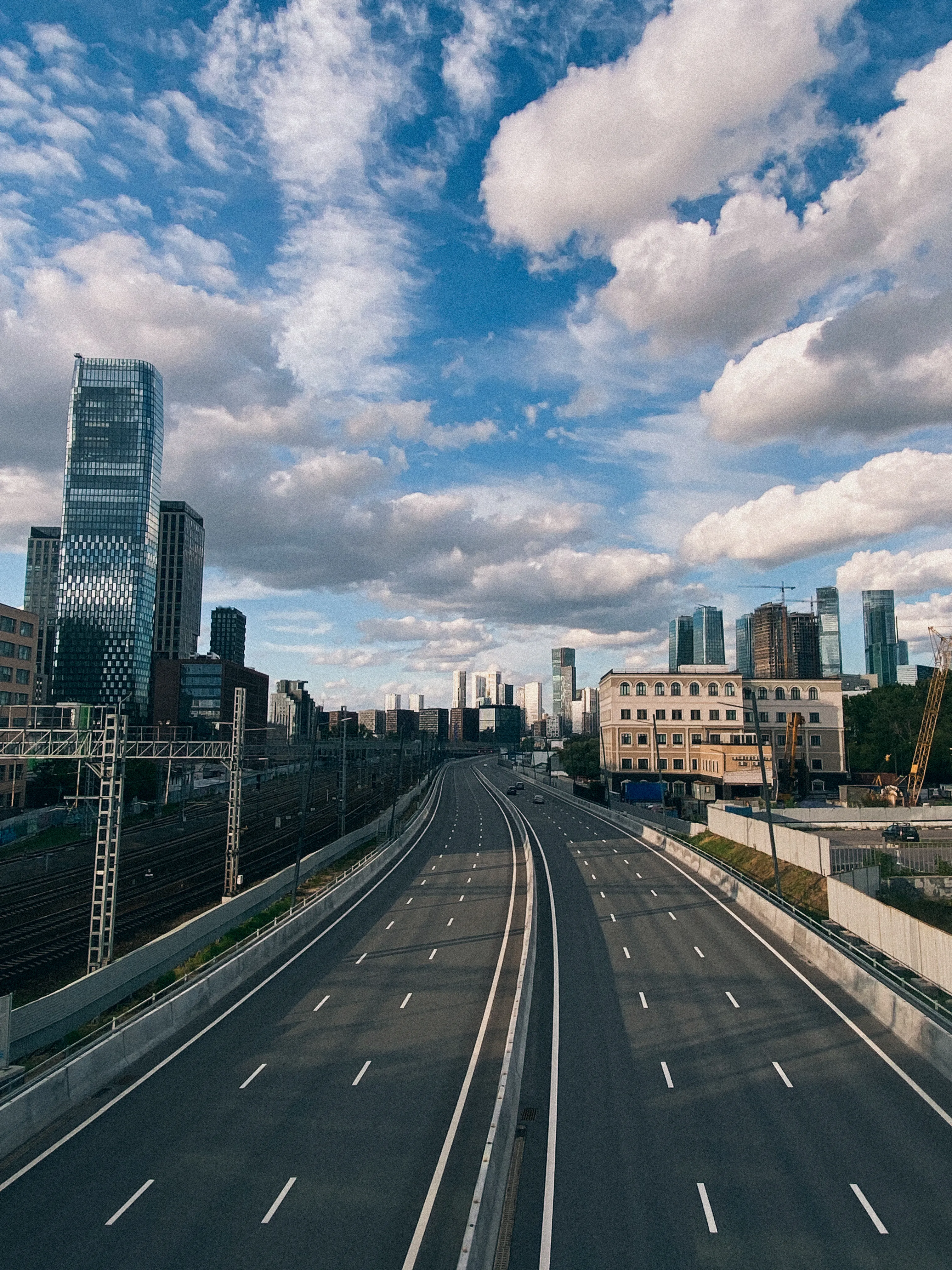 Московский хайвей