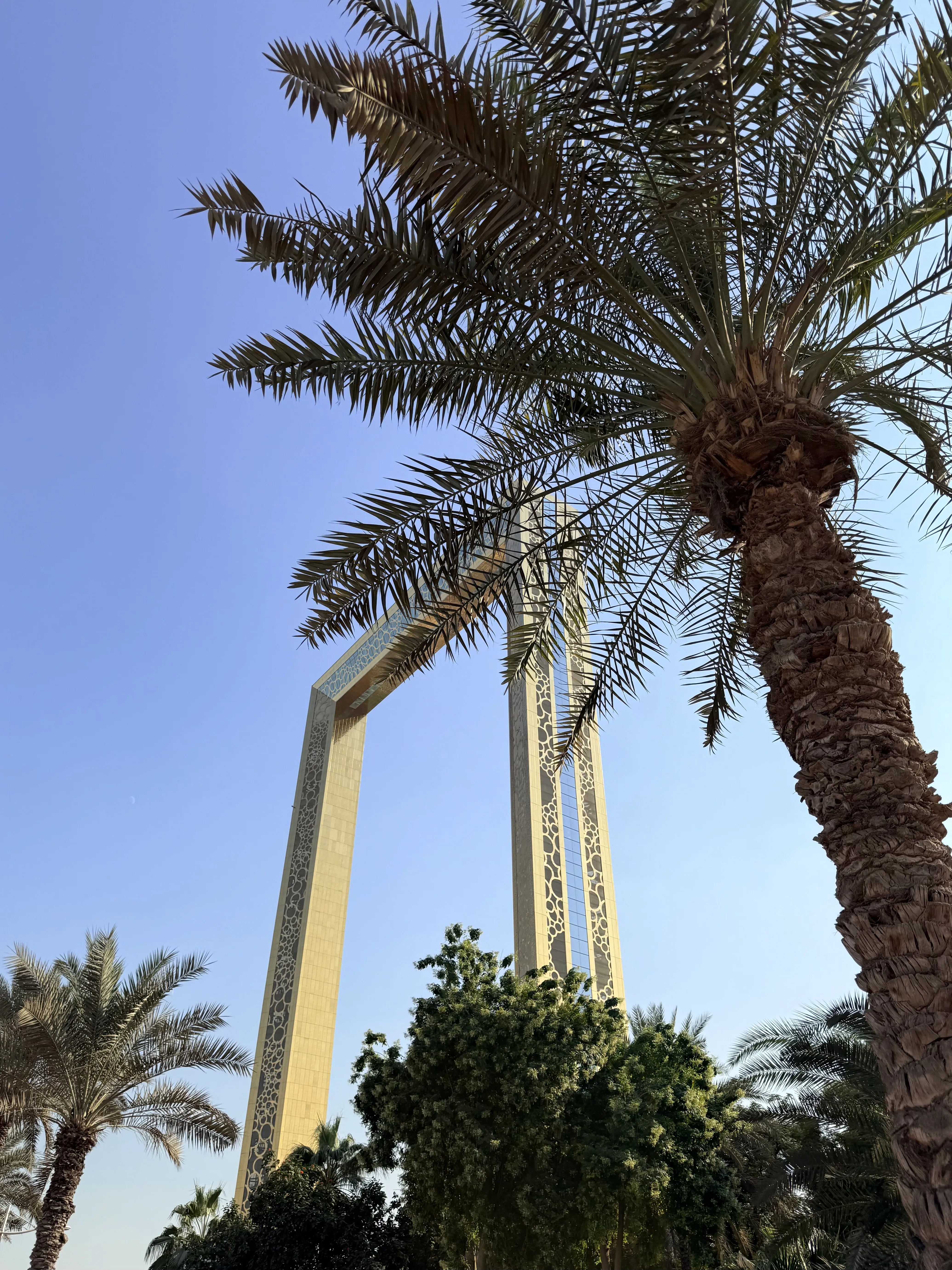 Dubai Frame («Рамка Дубая»)