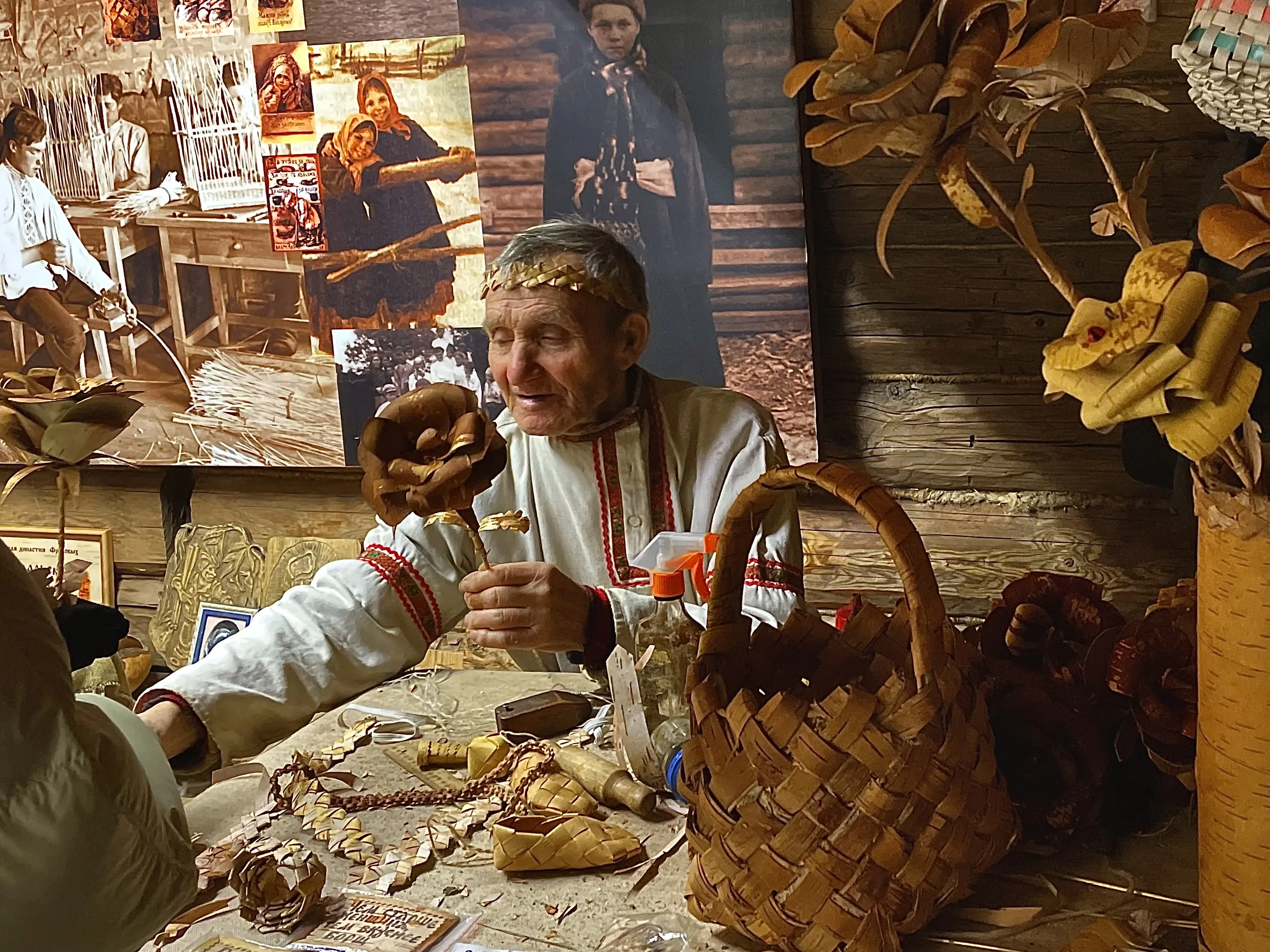 Мастерство поколений