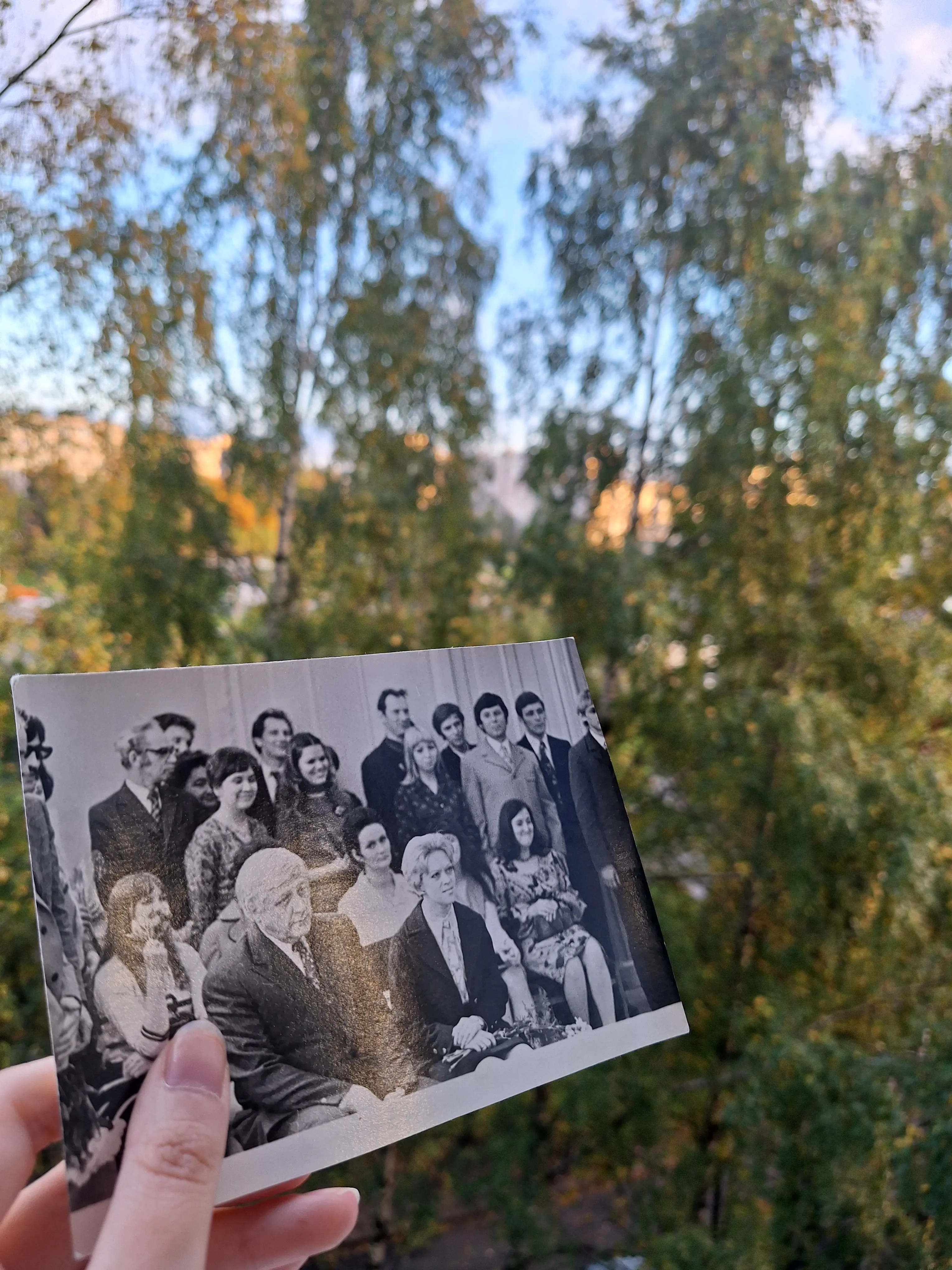 Свет времени