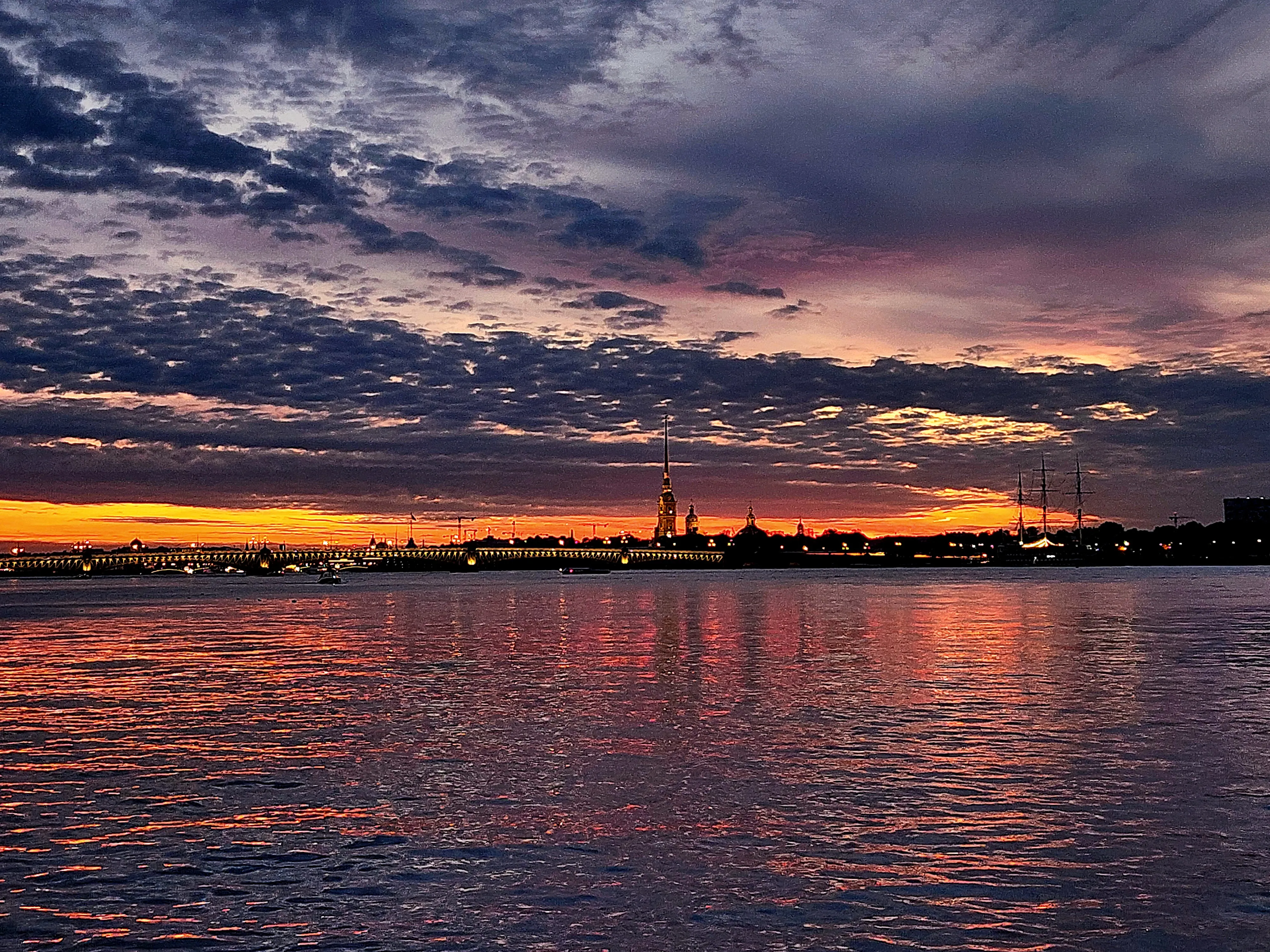 Закаты