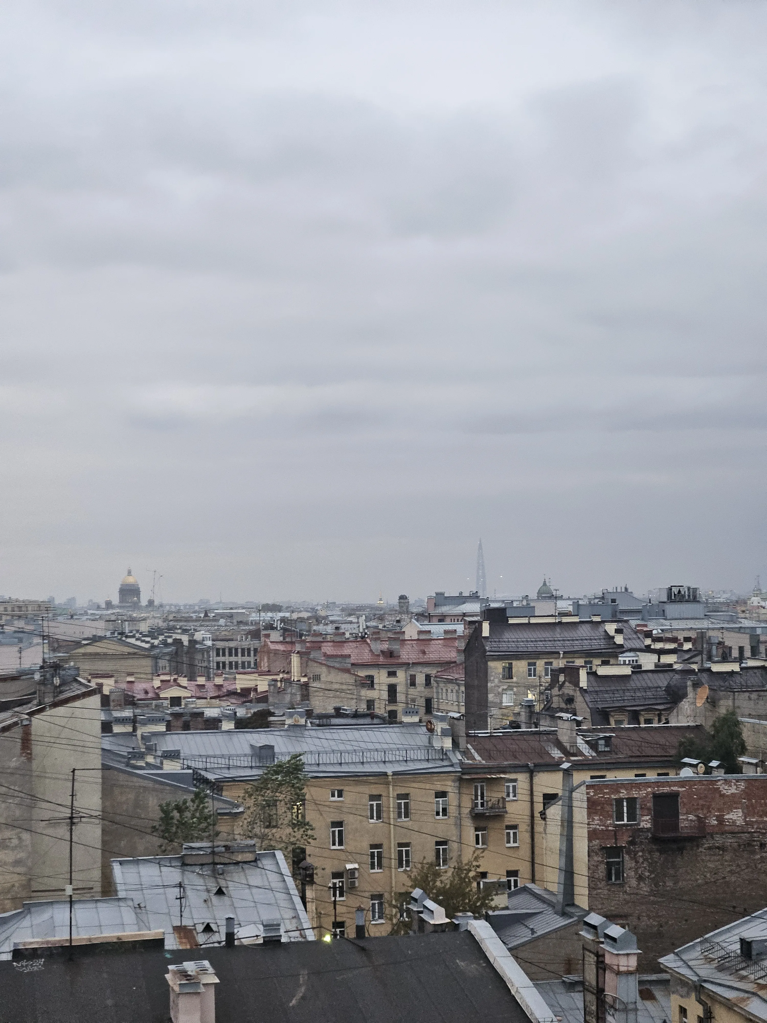 Бесконечный Питер