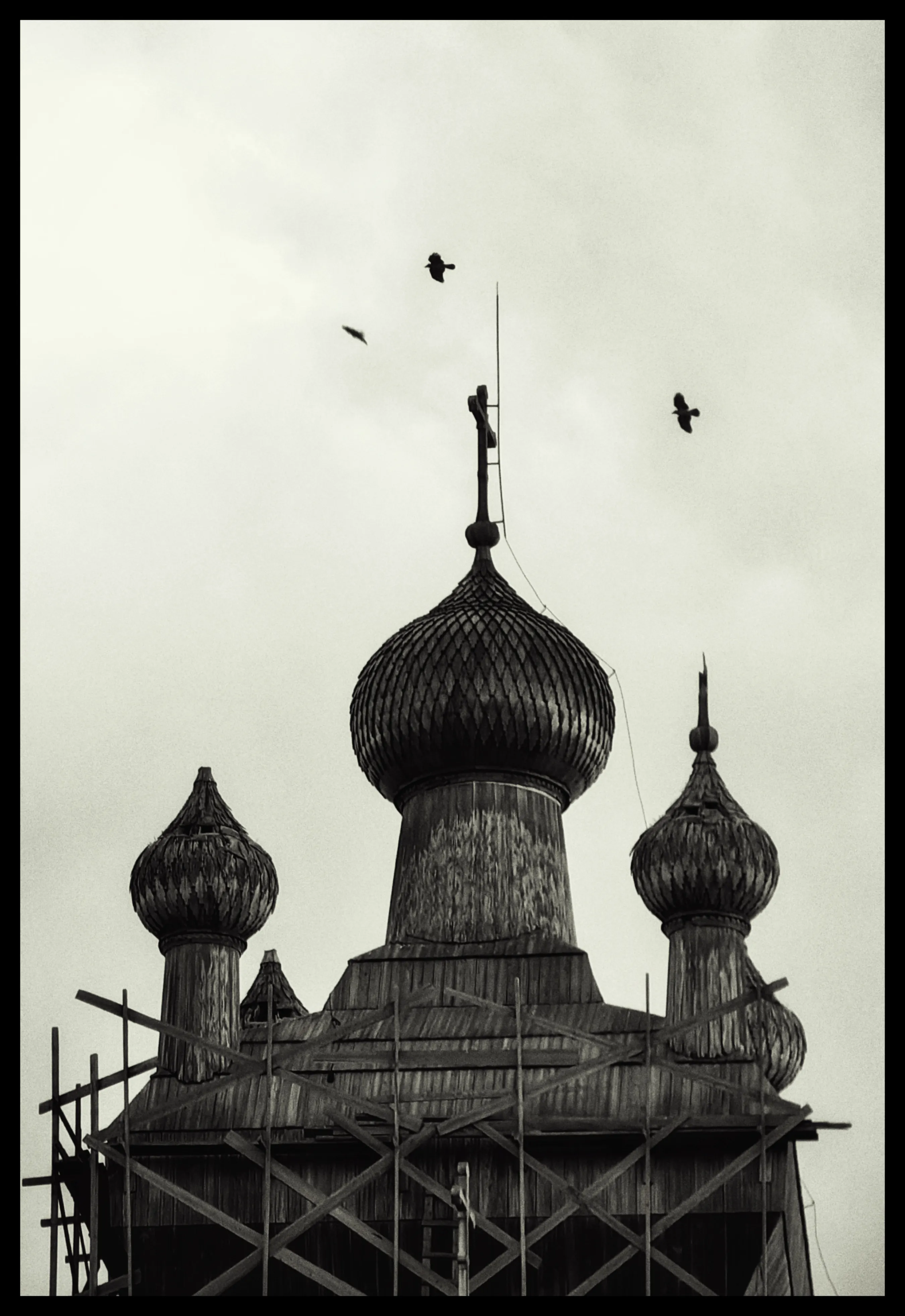 Преображенский храм