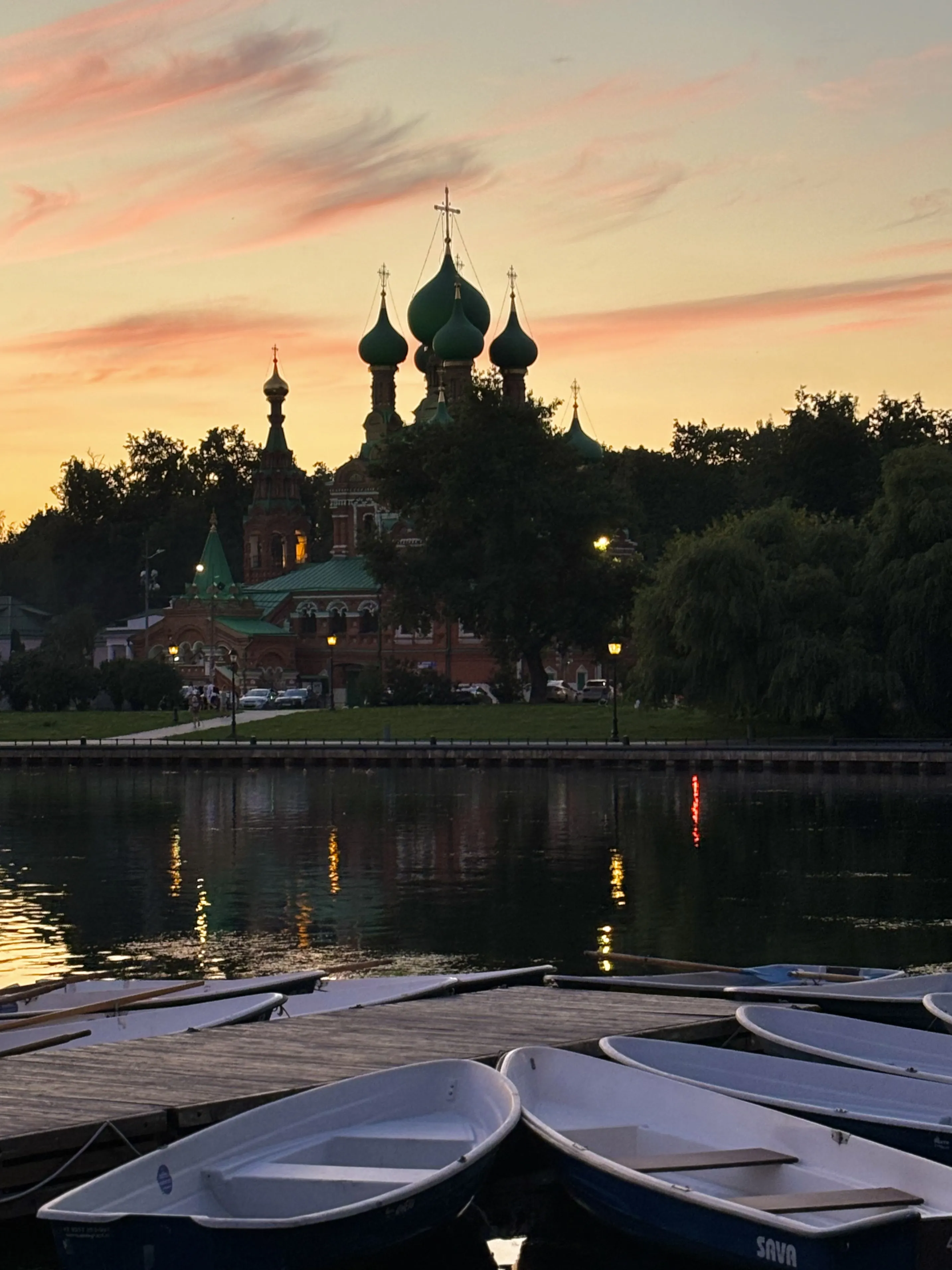 Путь к свету