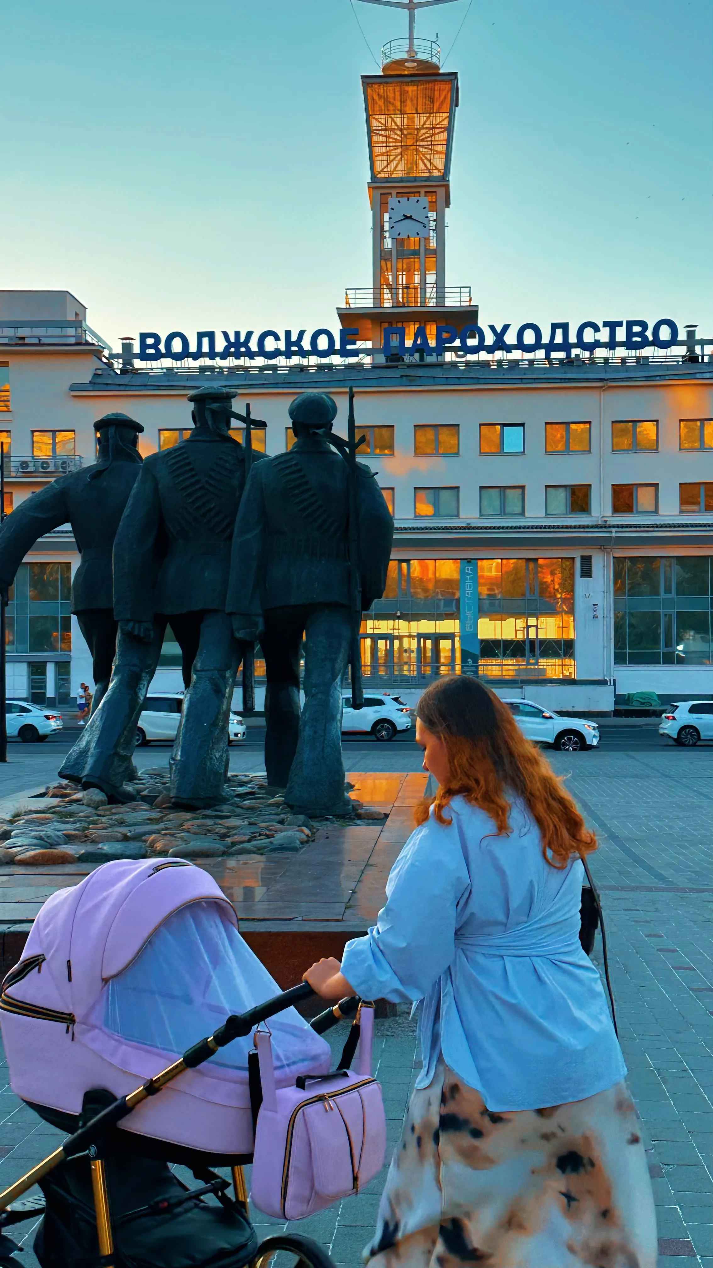 незримые связи
