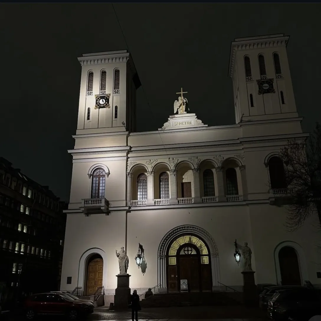 St Petri