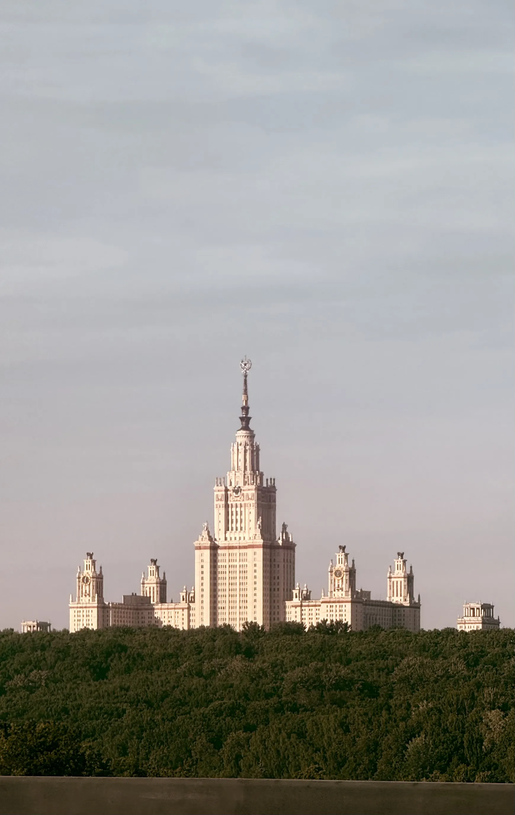 Москва