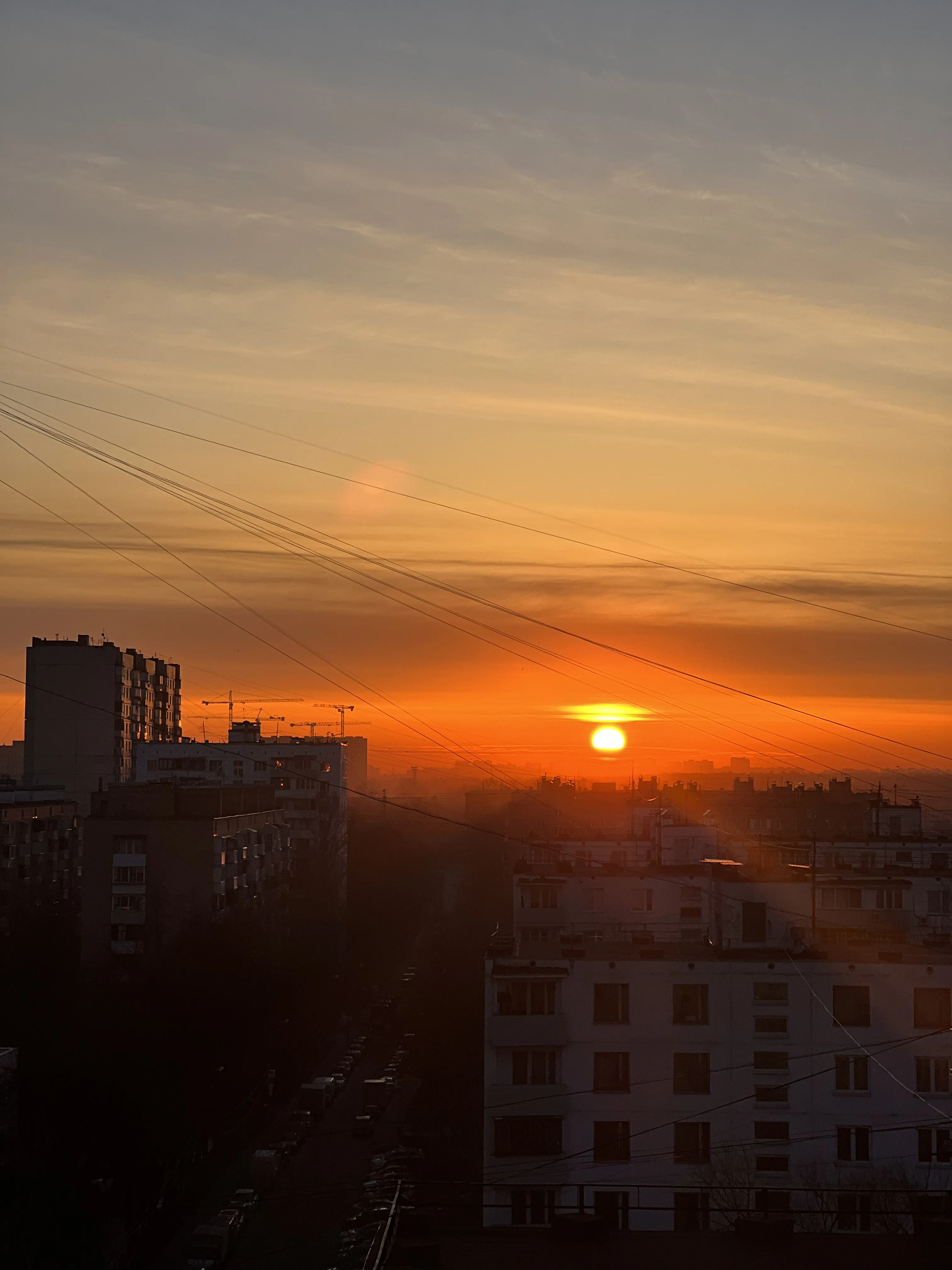 Солнце взойдёт