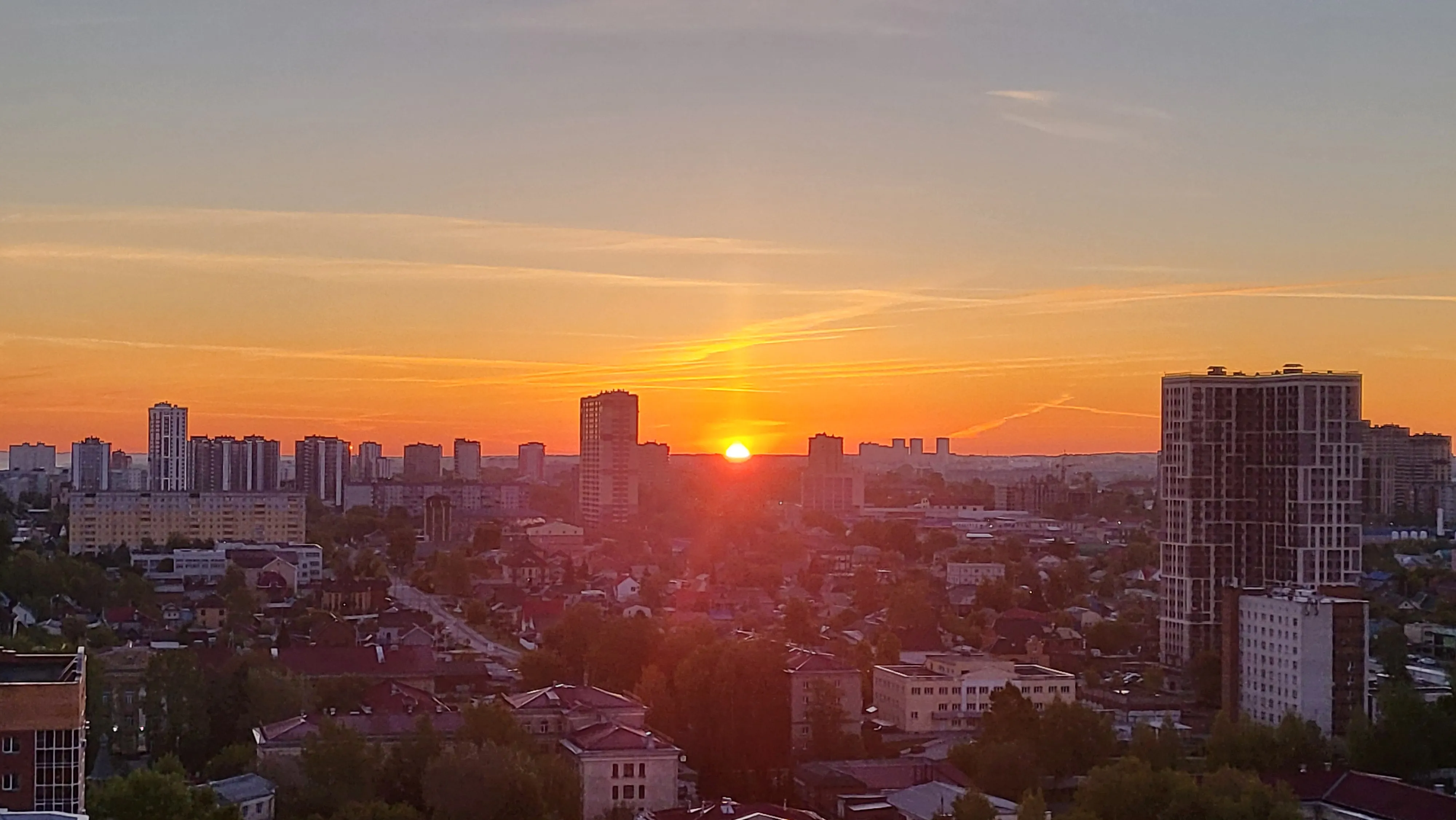 Свет нового дня