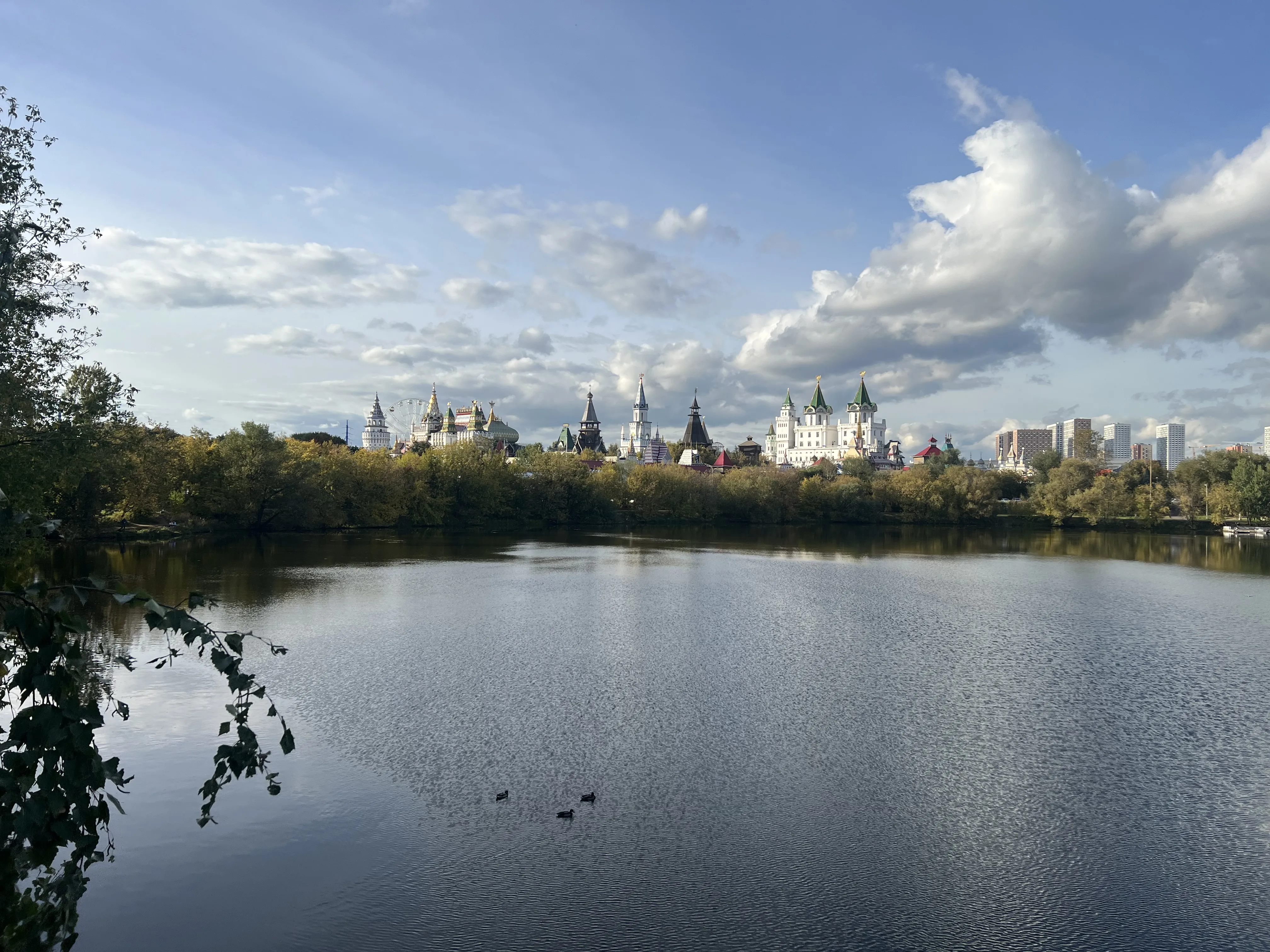 Измайлово